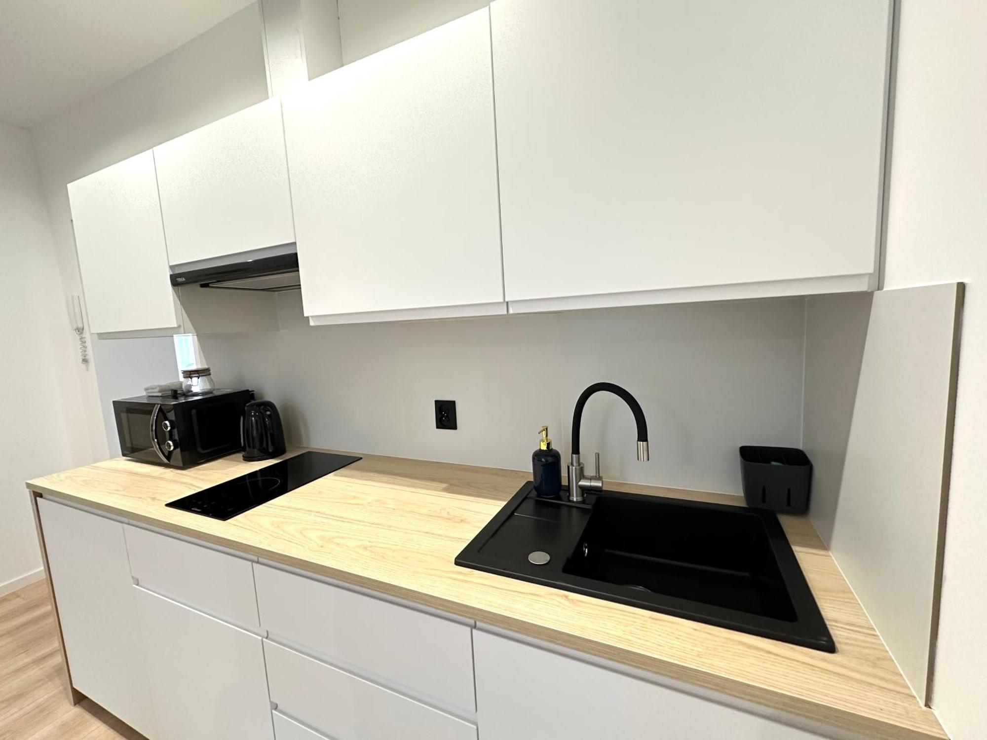 Apartament Sasanka クドヴァ・ズドゥルイ エクステリア 写真